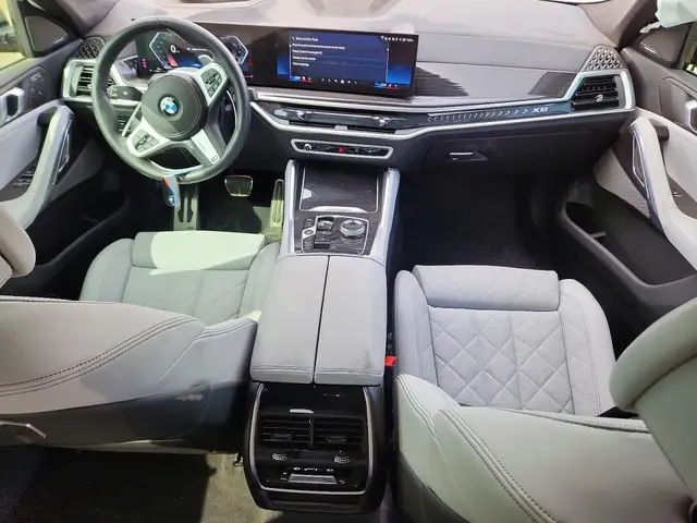 BMW X6 XDRIVE40I 2023