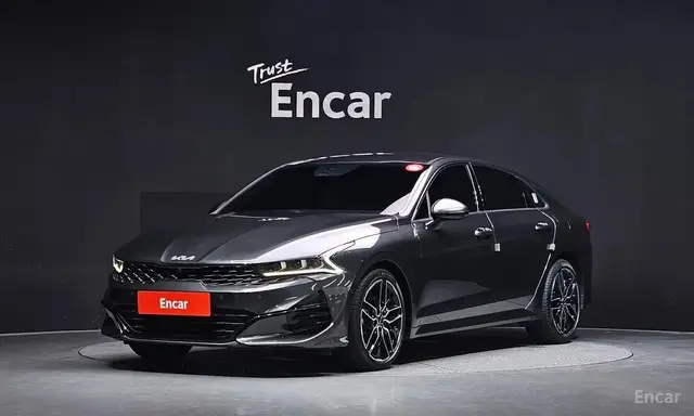 KIA K5 SIGNATURE 2022