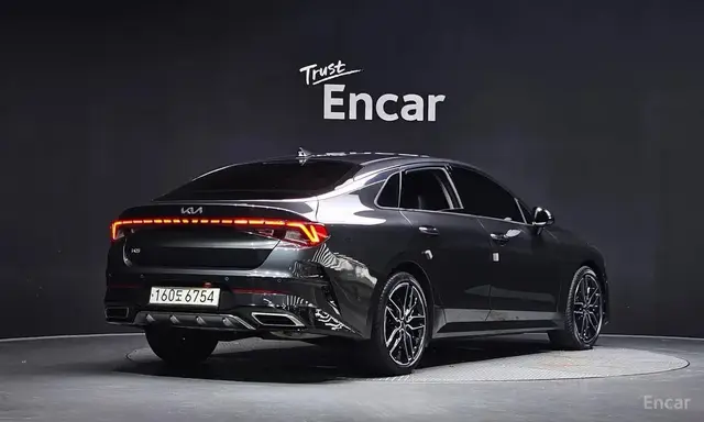 KIA K5 SIGNATURE 2022
