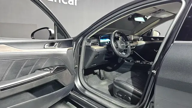 KIA K5 SIGNATURE 2022