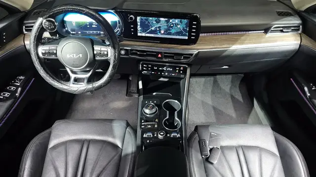 KIA K5 SIGNATURE 2022