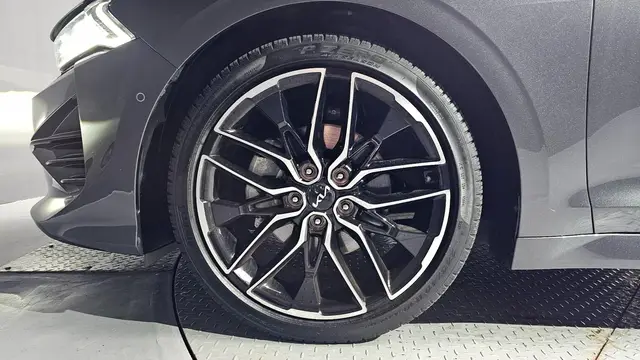 KIA K5 SIGNATURE 2022