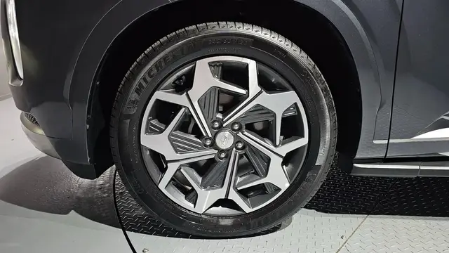 HYUNDAI PALISADE CALLIGRAPHY 2022