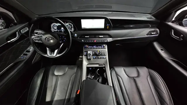 HYUNDAI PALISADE CALLIGRAPHY 2022