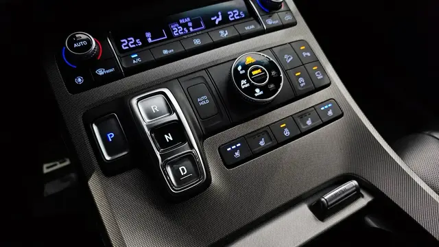 HYUNDAI PALISADE CALLIGRAPHY 2022