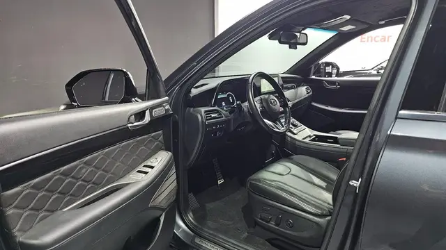 HYUNDAI PALISADE CALLIGRAPHY 2022