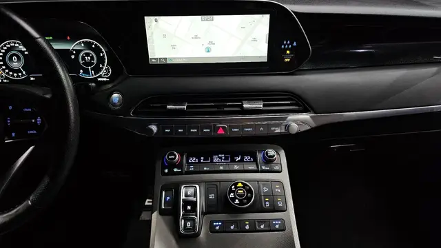 HYUNDAI PALISADE CALLIGRAPHY 2022