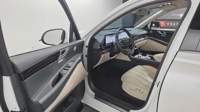 GENESIS GV80 2024