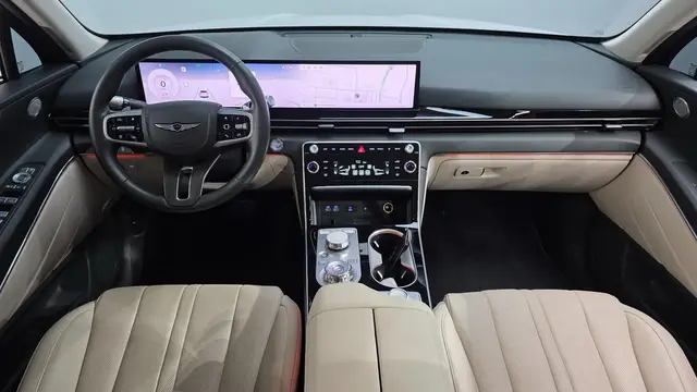 GENESIS GV80 2024