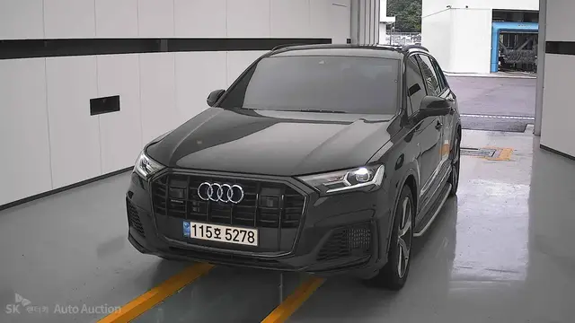AUDI Q7 QUTTRO Q7 55 TFSI QUTTRO 2022