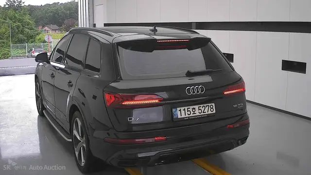 AUDI Q7 QUTTRO Q7 55 TFSI QUTTRO 2022