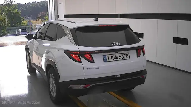 HYUNDAI TUCSON 2022