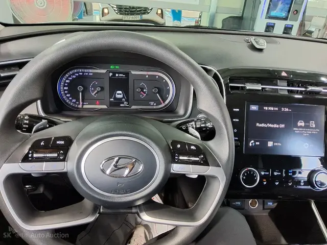 HYUNDAI TUCSON 2022