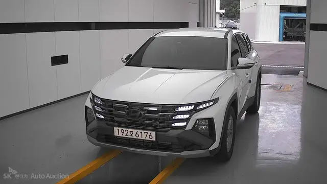 HYUNDAI TUCSON 2024