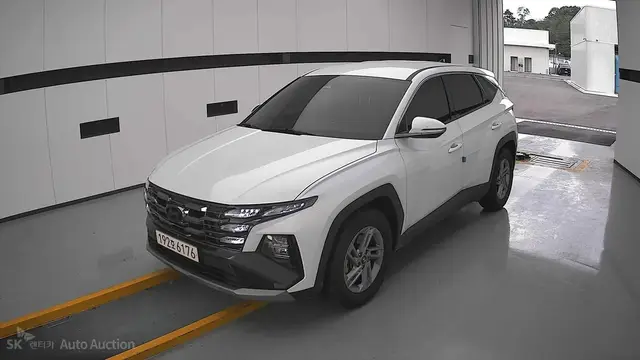 HYUNDAI TUCSON 2024