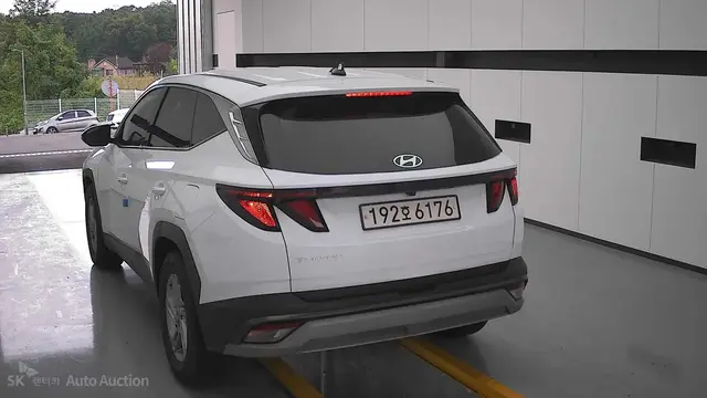 HYUNDAI TUCSON 2024