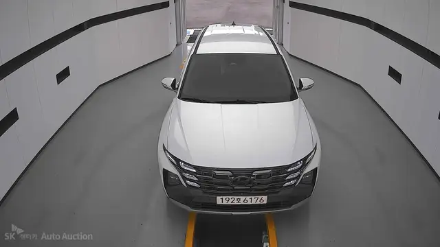 HYUNDAI TUCSON 2024
