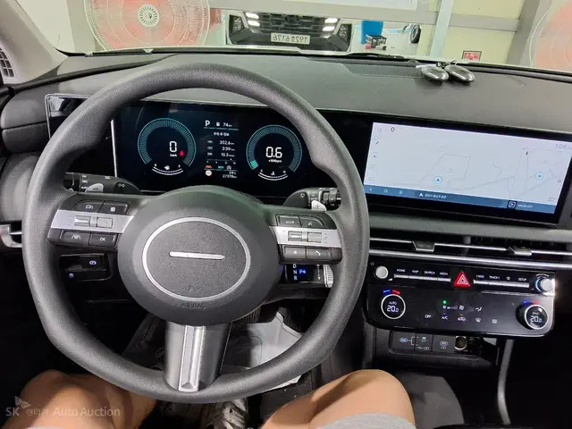 HYUNDAI TUCSON 2024