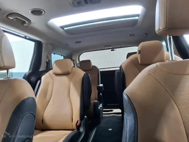 KIA CARNIVAL SIGNATURE 2022