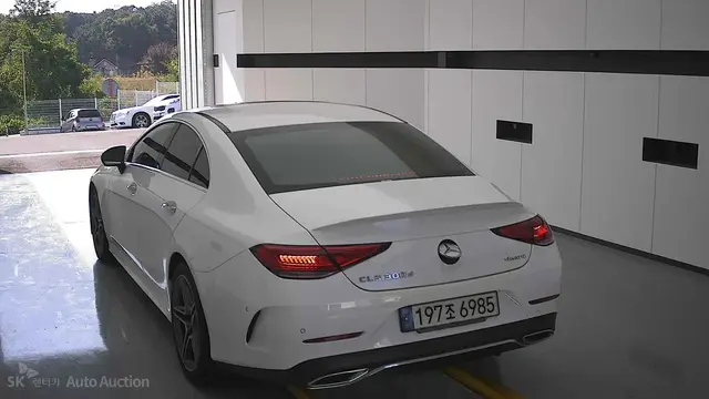 MERCEDES-BENZ CLS-CLASS CLS 300D 4MATIC 2022