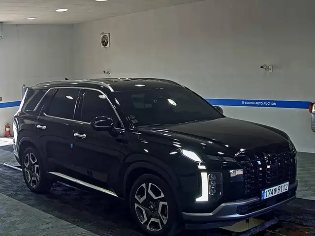 HYUNDAI PALISADE PRESTIGE 2022