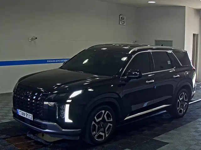 HYUNDAI PALISADE PRESTIGE 2022