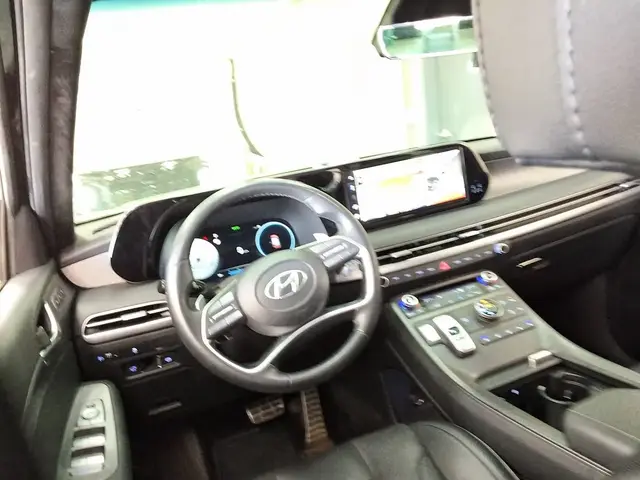 HYUNDAI PALISADE PRESTIGE 2022