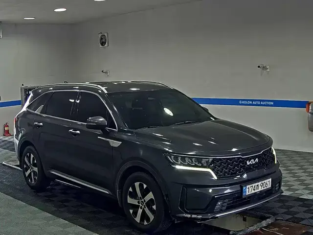 KIA SORENTO PRESTIGE 2022