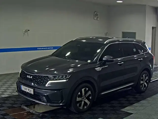 KIA SORENTO PRESTIGE 2022