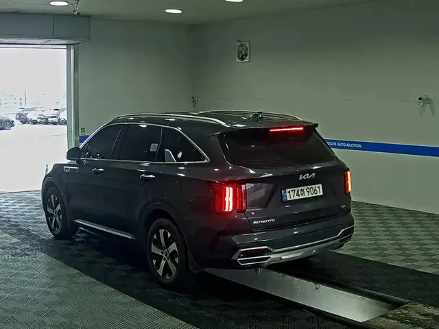 KIA SORENTO PRESTIGE 2022