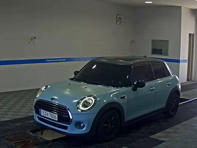 MINI COOPER 2017