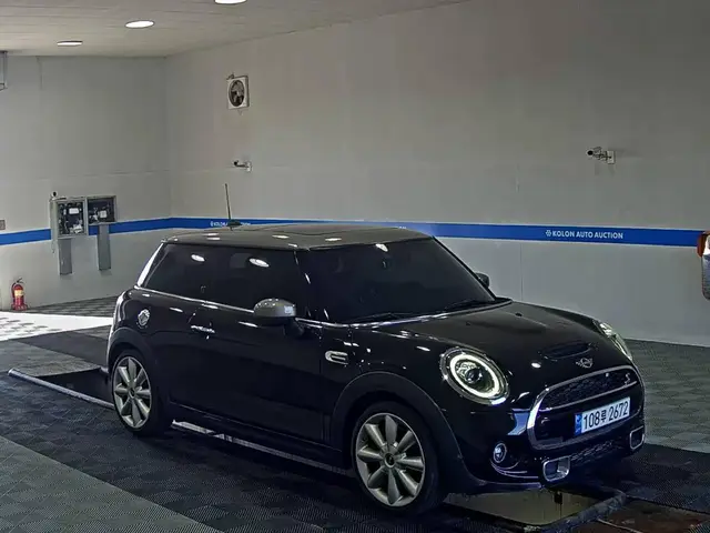 MINI COOPER 2021