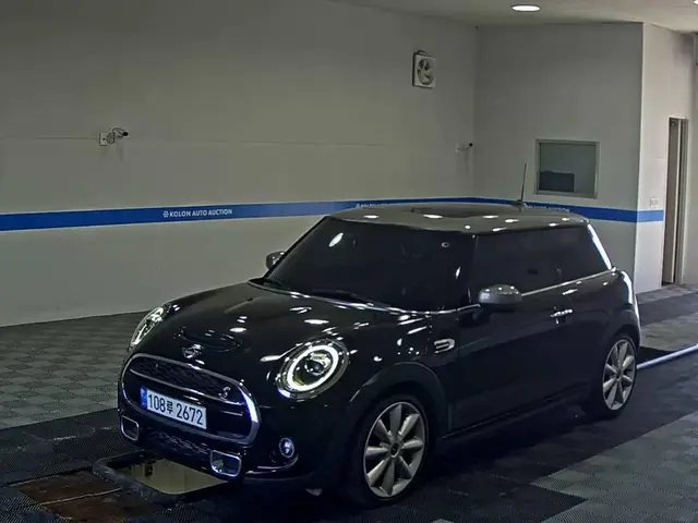 MINI COOPER 2021