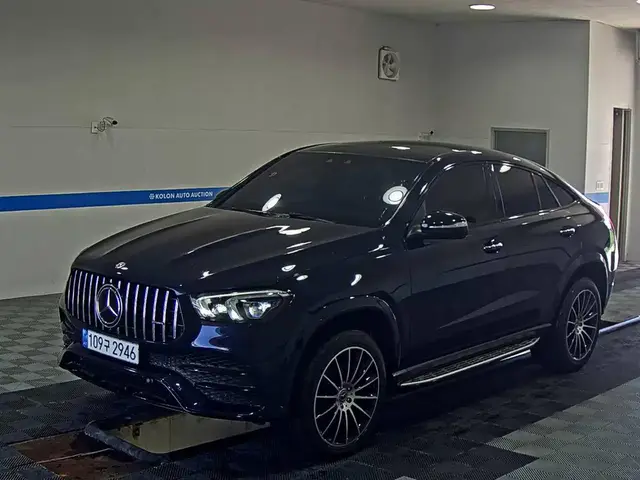 MERCEDES-BENZ GLE- 2022