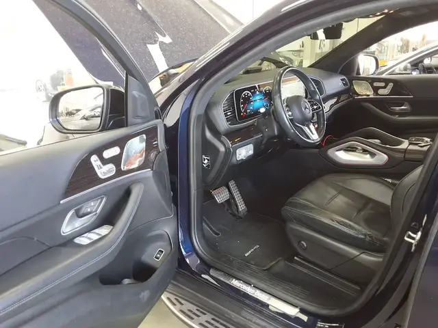 MERCEDES-BENZ GLE- 2022