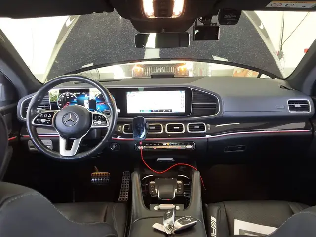 MERCEDES-BENZ GLE- 2022