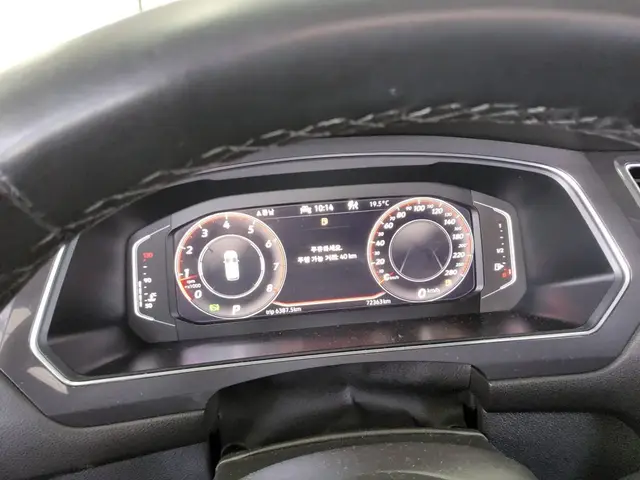 VOLKSWAGEN TIGUAN PRESTIGE 2022
