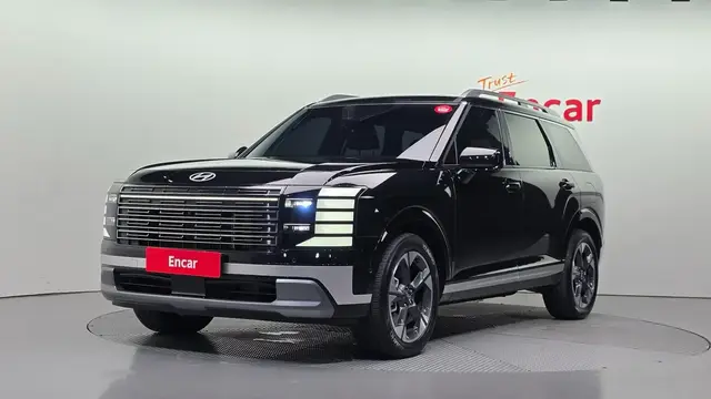 HYUNDAI PALISADE PRESTIGE 2025