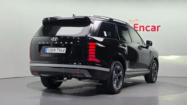 HYUNDAI PALISADE PRESTIGE 2025