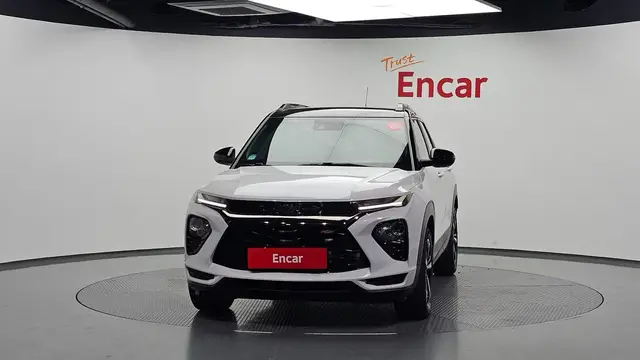 CHEVROLET TRAILBLAZER 2022