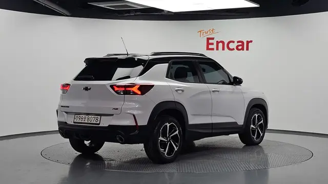 CHEVROLET TRAILBLAZER 2022