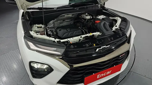 CHEVROLET TRAILBLAZER 2022