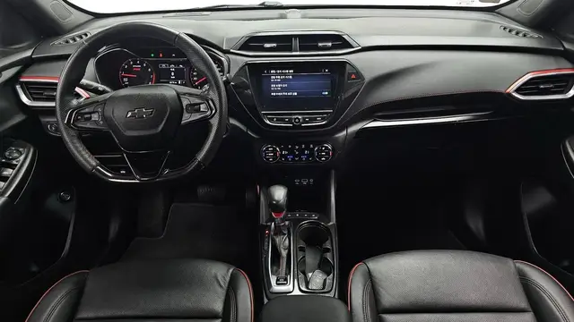 CHEVROLET TRAILBLAZER 2022