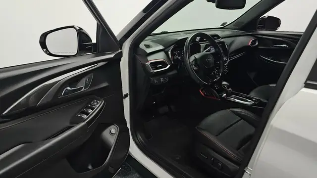 CHEVROLET TRAILBLAZER 2022