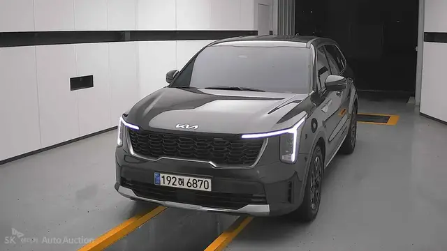 KIA SORENTO THE NEW SORRENTO 2 2023