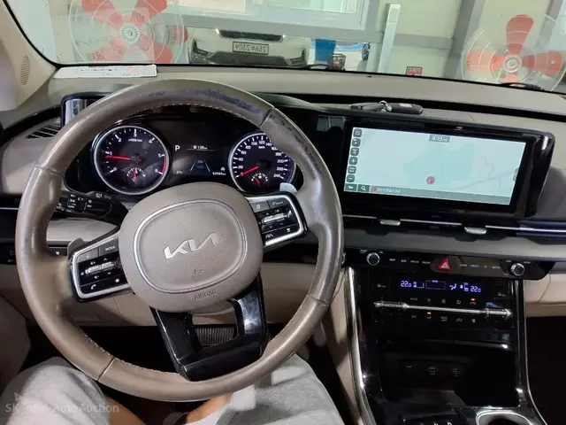 KIA CARNIVAL NOBLESSE 2022