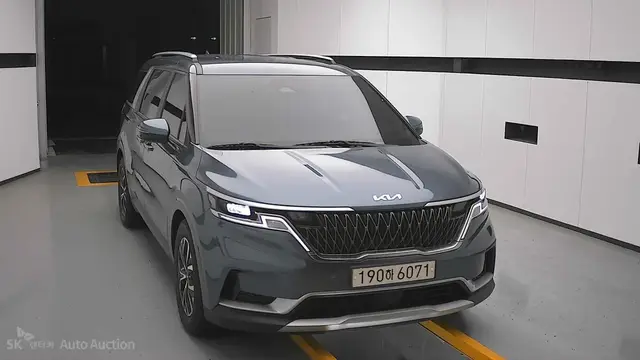 KIA CARNIVAL PRESTIGE 2022
