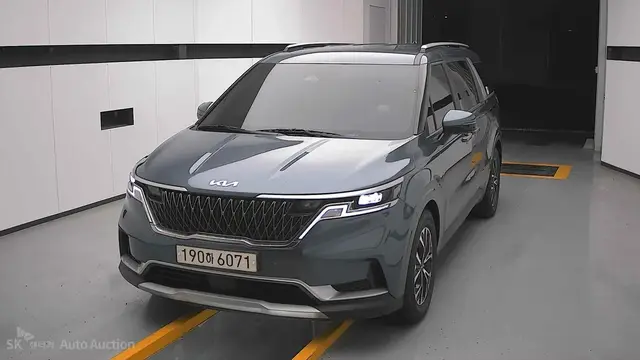 KIA CARNIVAL PRESTIGE 2022