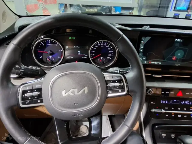 KIA CARNIVAL PRESTIGE 2022