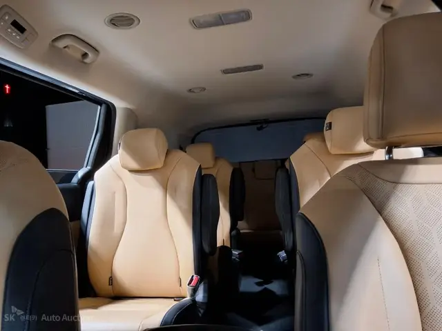 KIA CARNIVAL PRESTIGE 2022